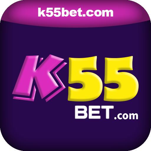 Logo da k55bet